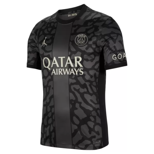 Levné Mužský Fotbalový Dres Paris Saint-Germain Alternativní 2023-24