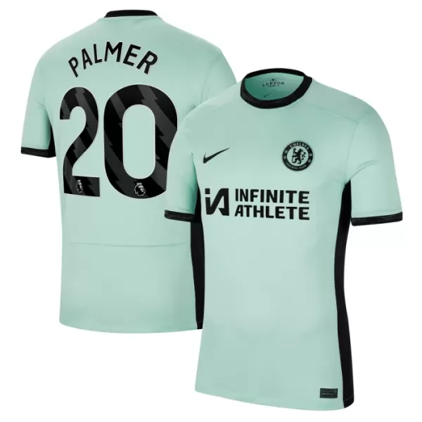 Levné Mužský Fotbalový Dres Chelsea Palmer 20 Alternativní 2023-24