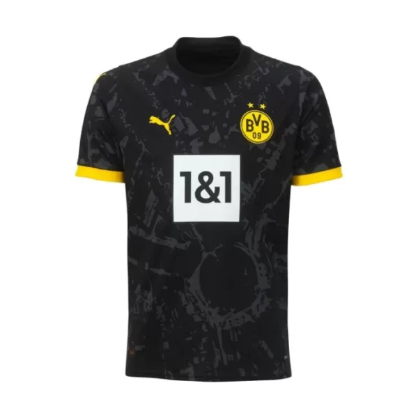 Levné Dětský Fotbalový Dres Borussia Dortmund Brandt 19 Venkovní 2023-24