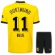 Levné Dětský Fotbalový Dres Borussia Dortmund Reus 11 Domácí 2023-24