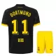 Levné Dětský Fotbalový Dres Borussia Dortmund Reus 11 Venkovní 2023-24