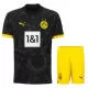 Levné Dětský Fotbalový Dres Borussia Dortmund Venkovní 2023-24