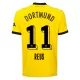 Levné Mužský Fotbalový Dres Borussia Dortmund Reus 11 Domácí 2023-24