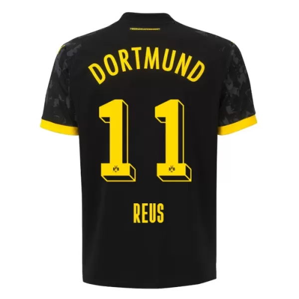 Levné Mužský Fotbalový Dres Borussia Dortmund Reus 11 Venkovní 2023-24