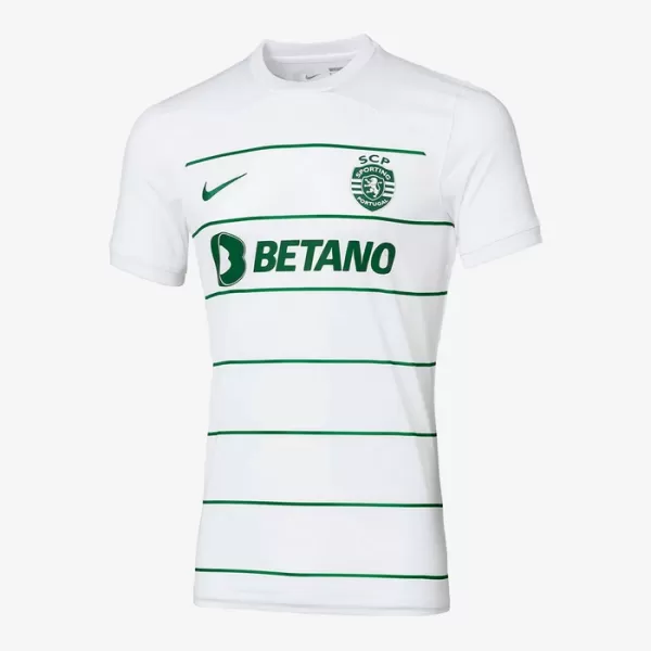 Levné Dětský Fotbalový Dres Sporting CP Venkovní 2023-24