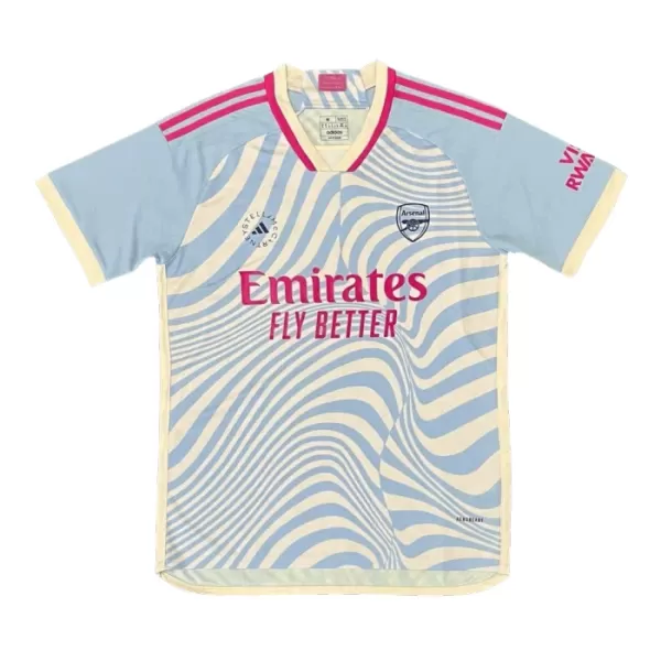 Levné Mužský Fotbalový Dres Arsenal x Stella McCartney 2023-24 - Speciální