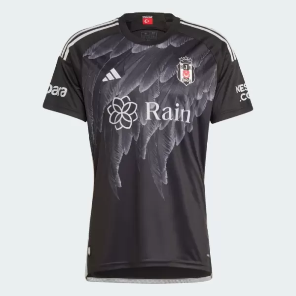 Levné Mužský Fotbalový Dres Besiktas Venkovní 2023-24