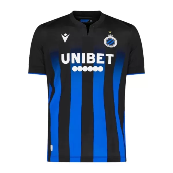 Levné Mužský Fotbalový Dres Club Brugge Domácí 2023-24