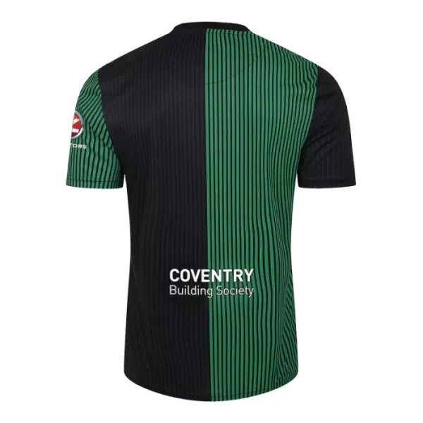 Levné Mužský Fotbalový Dres Coventry City Alternativní 2023-24