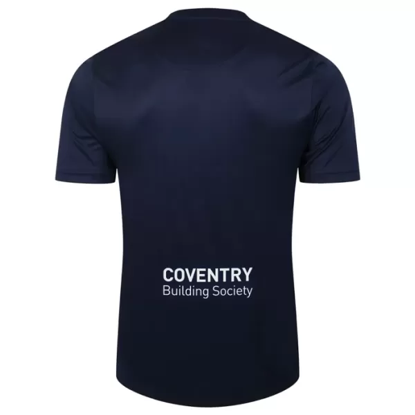 Levné Mužský Fotbalový Dres Coventry City Venkovní 2023-24