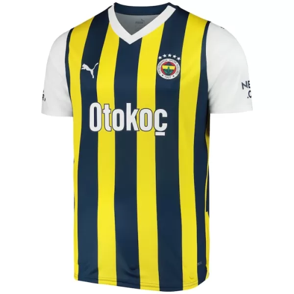 Levné Mužský Fotbalový Dres Fenerbahce Domácí 2023-24