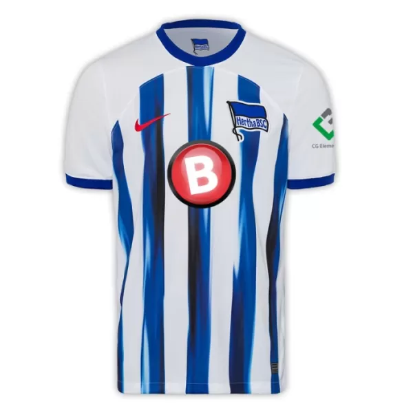 Levné Mužský Fotbalový Dres Hertha BSC Domácí 2023-24