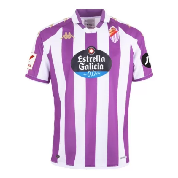 Levné Mužský Fotbalový Dres Real Valladolid Domácí 2023-24