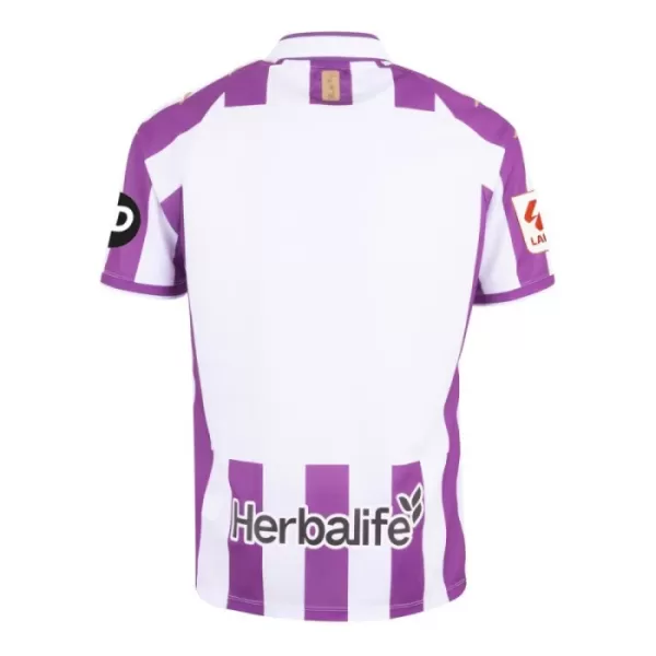 Levné Mužský Fotbalový Dres Real Valladolid Domácí 2023-24