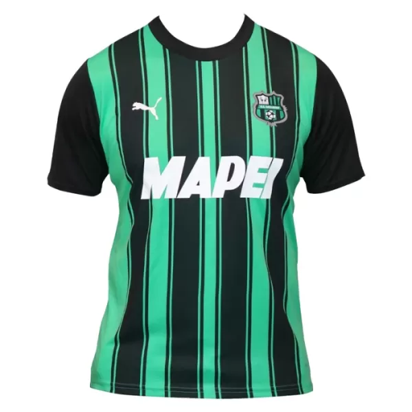 Levné Mužský Fotbalový Dres Sassuolo Domácí 2023-24