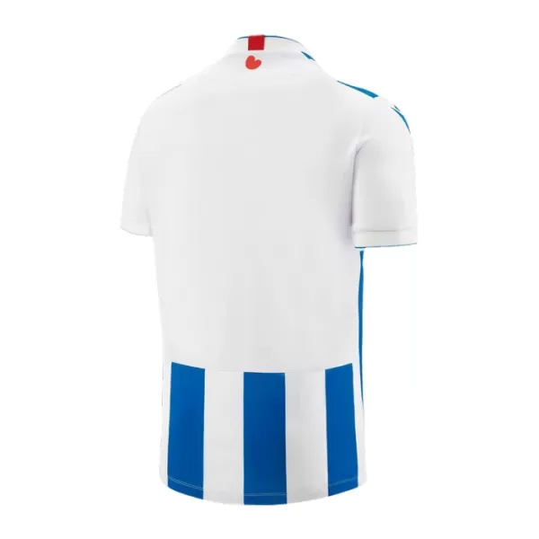 Levné Mužský Fotbalový Dres SC Heerenveen Domácí 2023-24