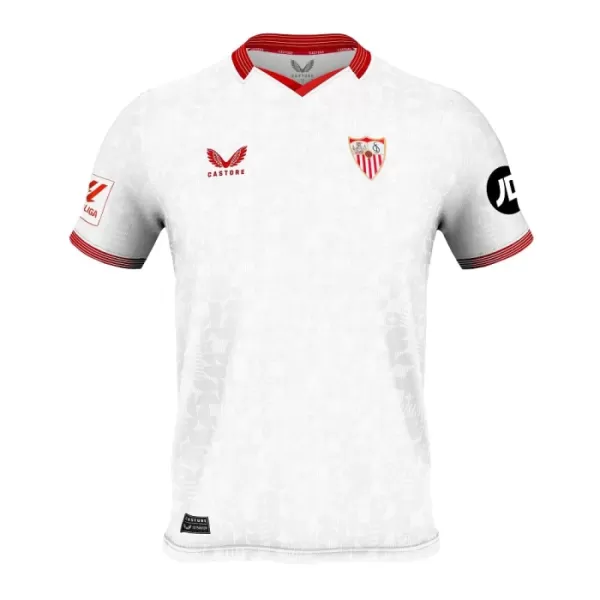 Levné Mužský Fotbalový Dres Sevilla FC Sergio Ramos 4 Domácí 2023-24