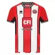 Levné Mužský Fotbalový Dres Sheffield United Domácí 2023-24