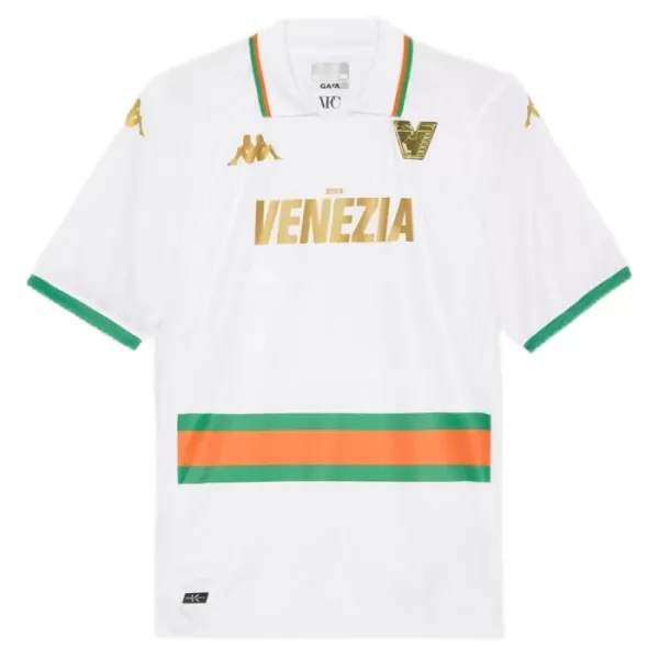 Levné Mužský Fotbalový Dres Venezia FC Venkovní 2023-24