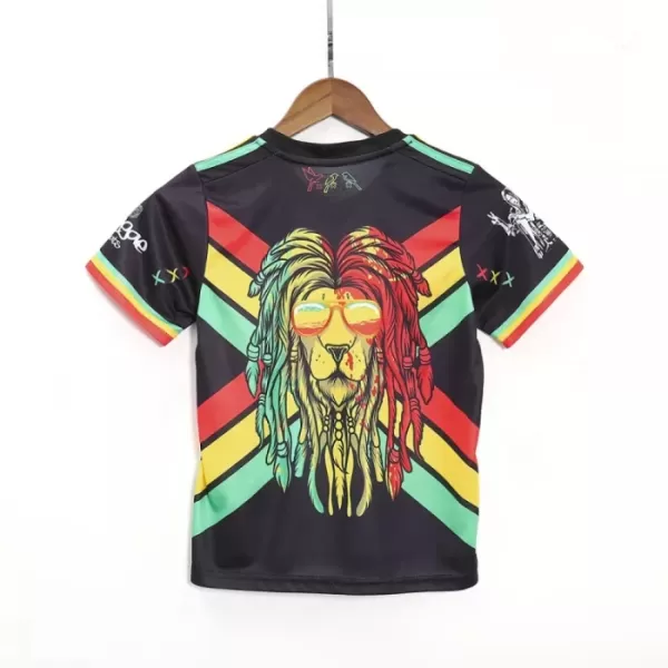 Levné Dětský Fotbalový Dres AJAX x Bob Marley 2023-24 - Speciální