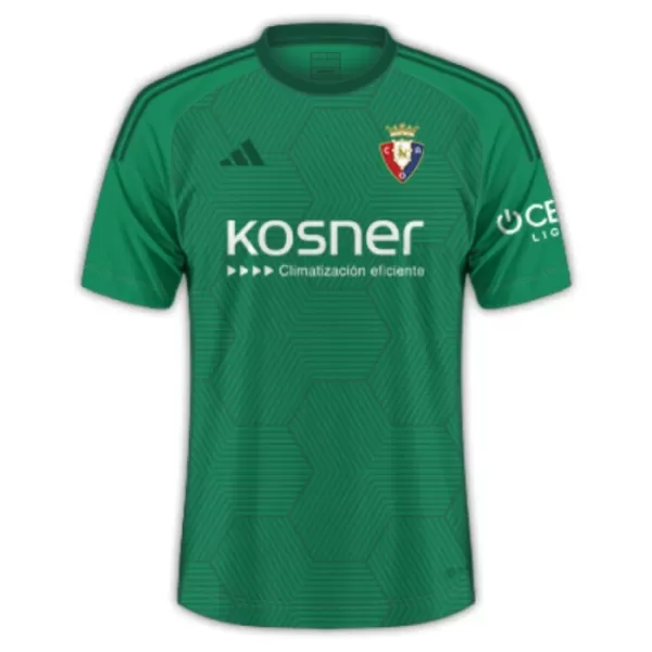 Levné Mužský Fotbalový Dres CA Osasuna Alternativní 2023-24