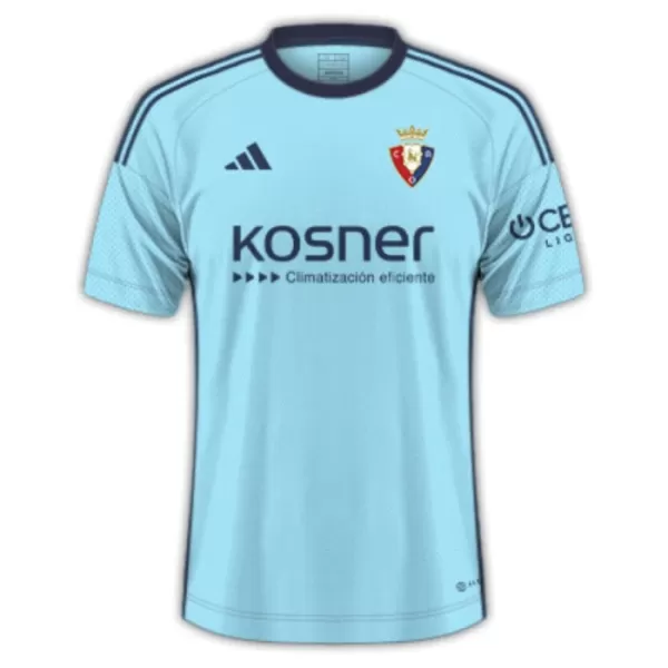 Levné Mužský Fotbalový Dres CA Osasuna Venkovní 2023-24