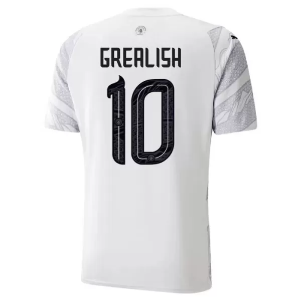 Levné Mužský Fotbalový Dres Manchester City Grealish 10 Year of the Dragon 2024