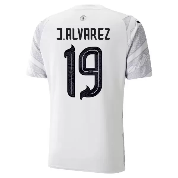 Levné Mužský Fotbalový Dres Manchester City Julian Alvarez 19 Year of the Dragon 2024