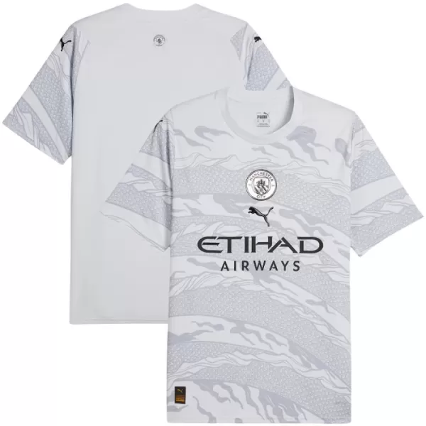 Levné Mužský Fotbalový Dres Manchester City Year of the Dragon 2024