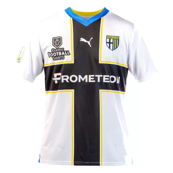 Levné Mužský Fotbalový Dres Parma Calcio Domácí 2023-24