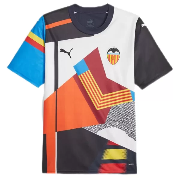 Levné Mužský Fotbalový Dres Valencia x Homenaje Fan Mash Up 2023-24