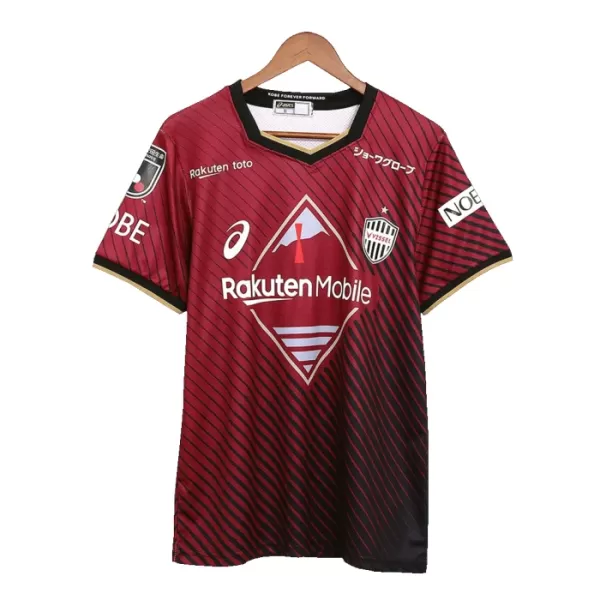 Levné Mužský Fotbalový Dres Vissel Kobe Domácí 2023-24