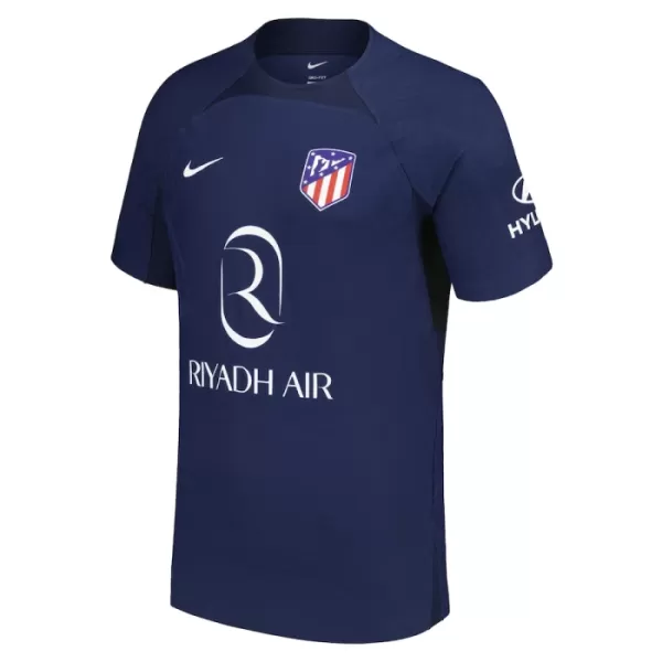 Levné Mužský Fotbalový Dres Atlético Madrid Čtvrtý 2023-24