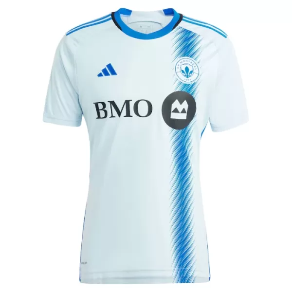 Levné Mužský Fotbalový Dres CF Montreal Venkovní 2024