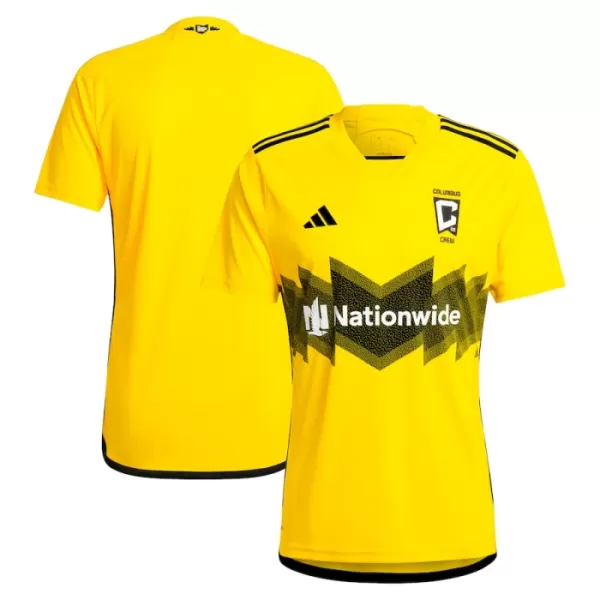 Levné Mužský Fotbalový Dres Columbus Crew Domácí 2024