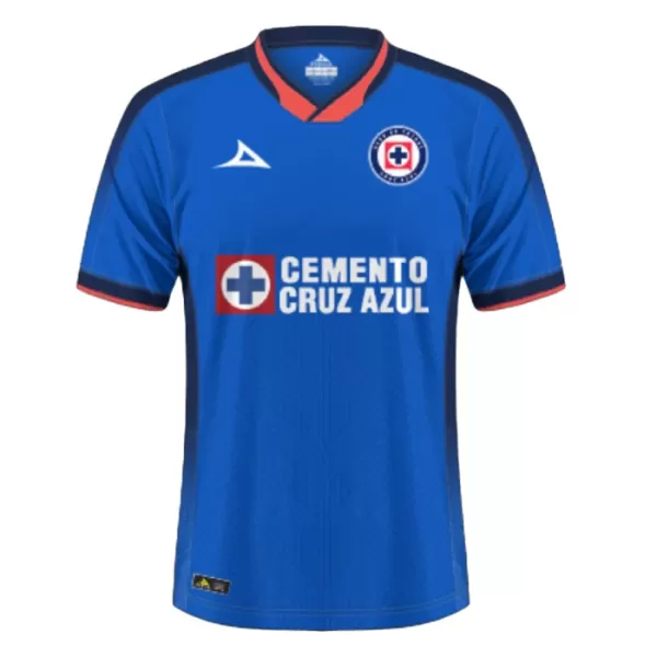 Levné Mužský Fotbalový Dres Cruz Azul Domácí 2023-24