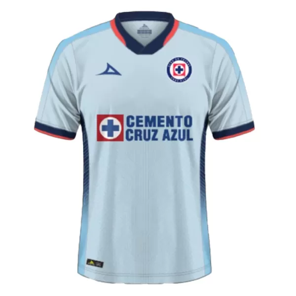 Levné Mužský Fotbalový Dres Cruz Azul Venkovní 2023-24