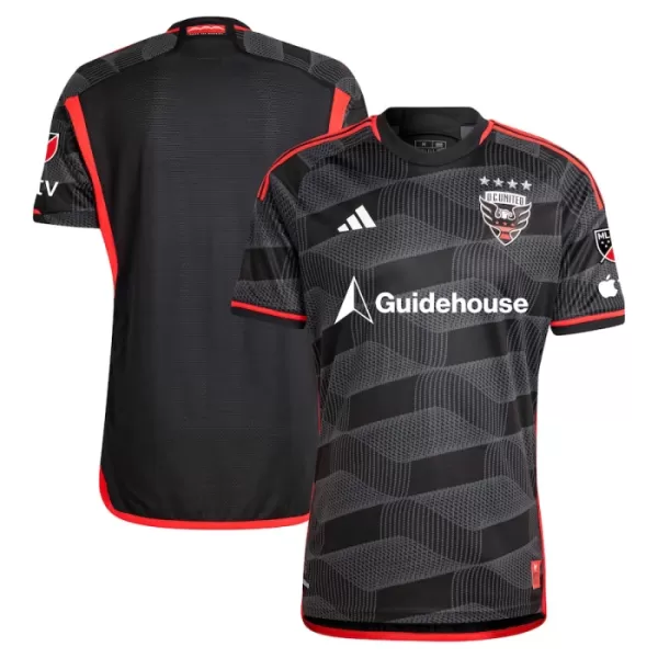 Levné Mužský Fotbalový Dres DC United Domácí 2024