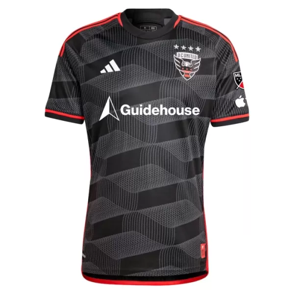 Levné Mužský Fotbalový Dres DC United Domácí 2024