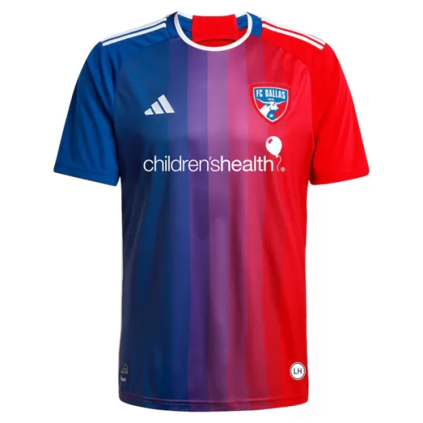 Levné Mužský Fotbalový Dres FC Dallas Domácí 2024