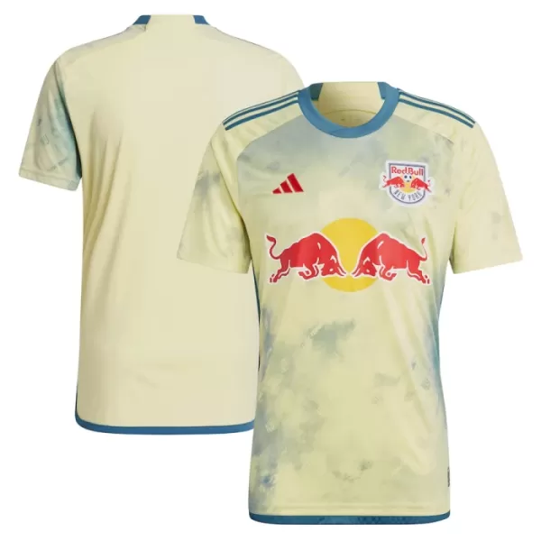 Levné Mužský Fotbalový Dres New York Red Bulls Domácí 2024