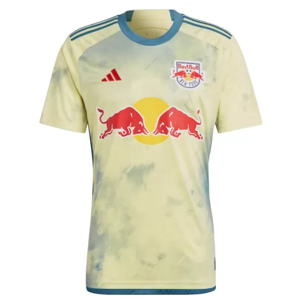 Levné Mužský Fotbalový Dres New York Red Bulls Domácí 2024