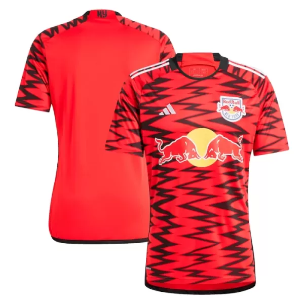 Levné Mužský Fotbalový Dres New York Red Bulls Venkovní 2024