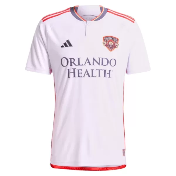 Levné Mužský Fotbalový Dres Orlando City SC Venkovní 2024