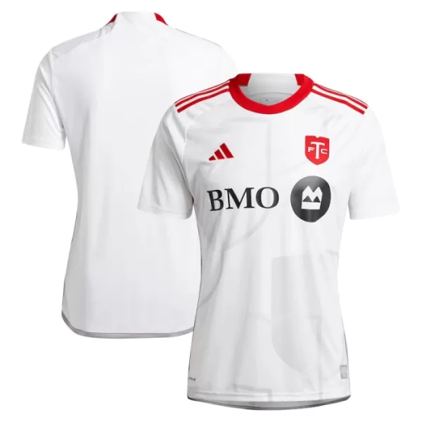 Levné Mužský Fotbalový Dres Toronto FC Venkovní 2024