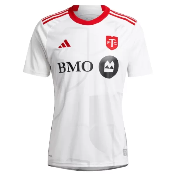 Levné Mužský Fotbalový Dres Toronto FC Venkovní 2024