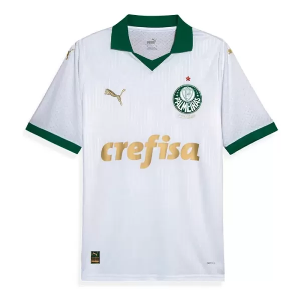 Levné Mužský Fotbalový Dres Palmeiras Venkovní 2024-25