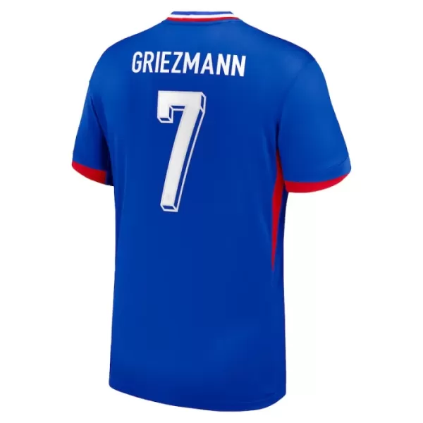 Levné Mužský Fotbalový Dres Francie Griezmann 7 Domácí ME 2024