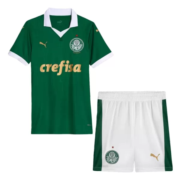 Levné Dětský Fotbalový Dres Palmeiras Domácí 2024-25