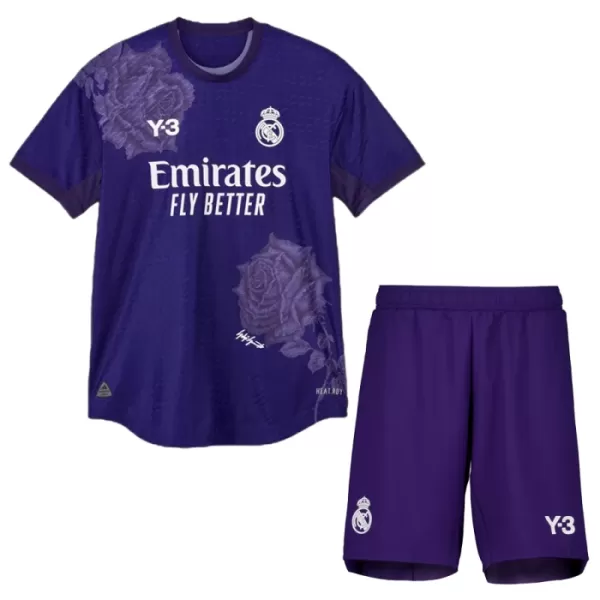 Levné Dětský Fotbalový Dres Real Madrid Čtvrtý 2023-24